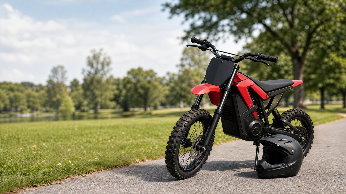 What is the best kids electric motorcycle?
