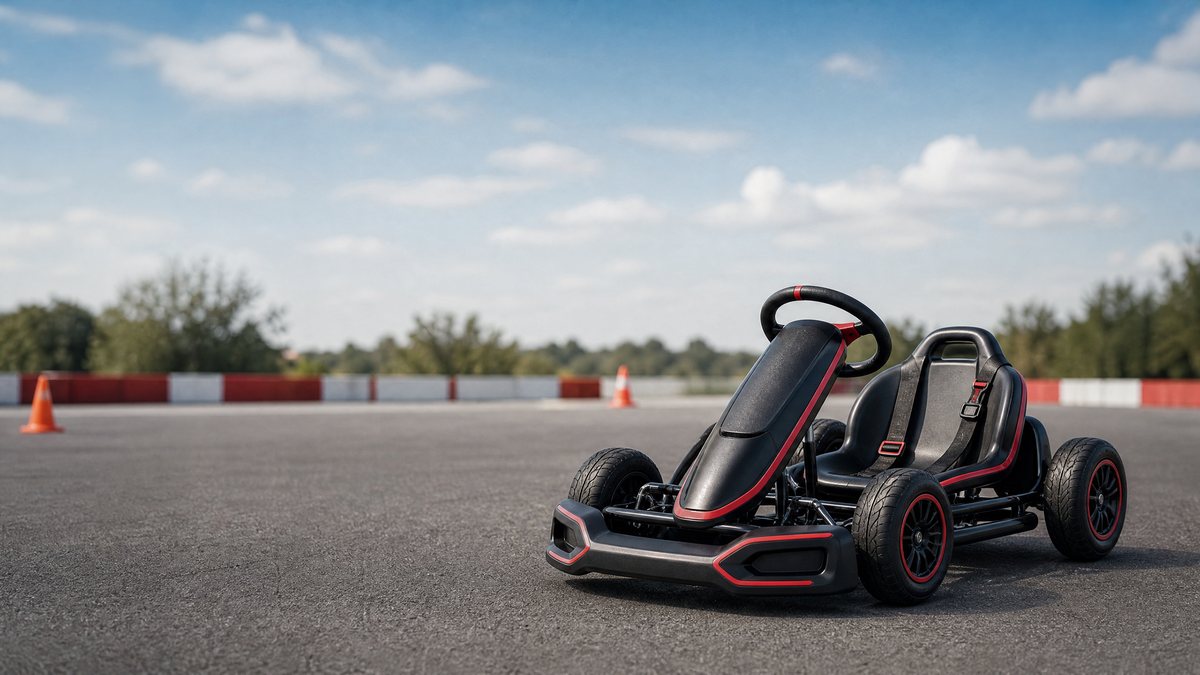 What is the best kids electric go kart?