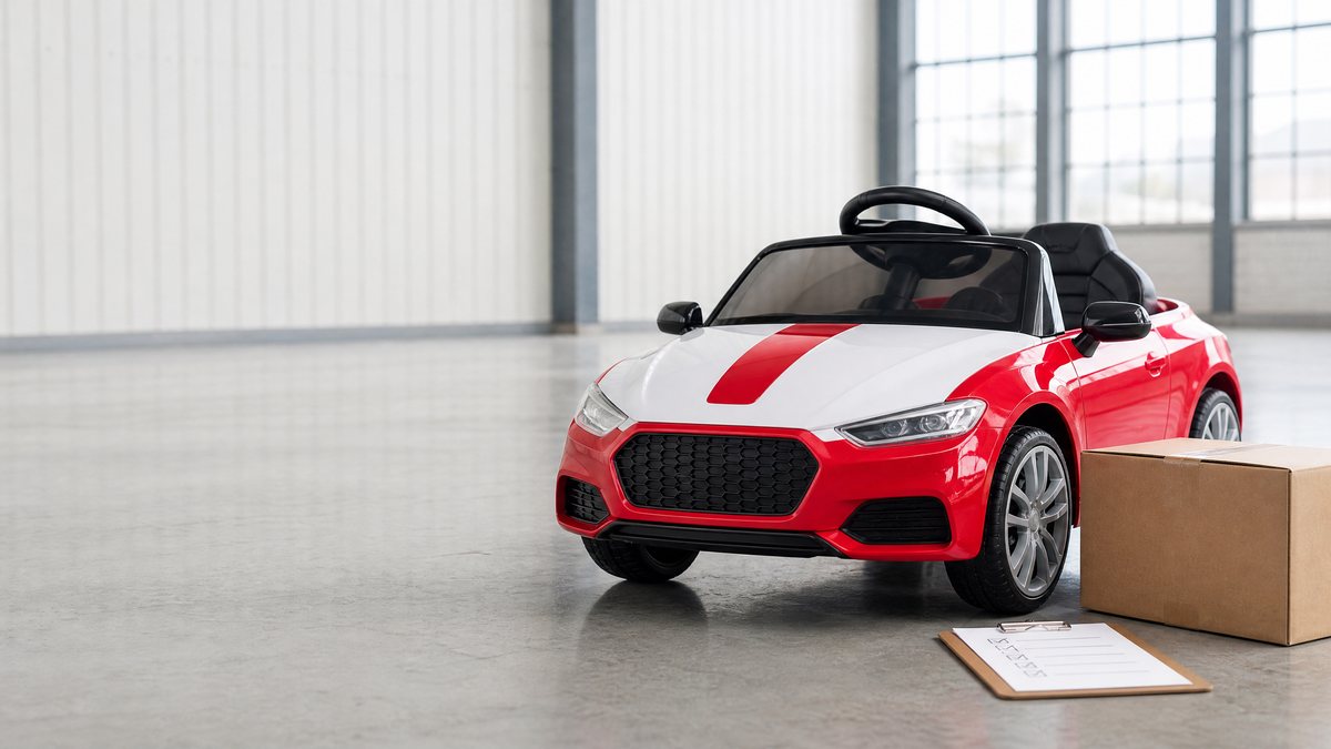 What is the best ride-on car under $100?