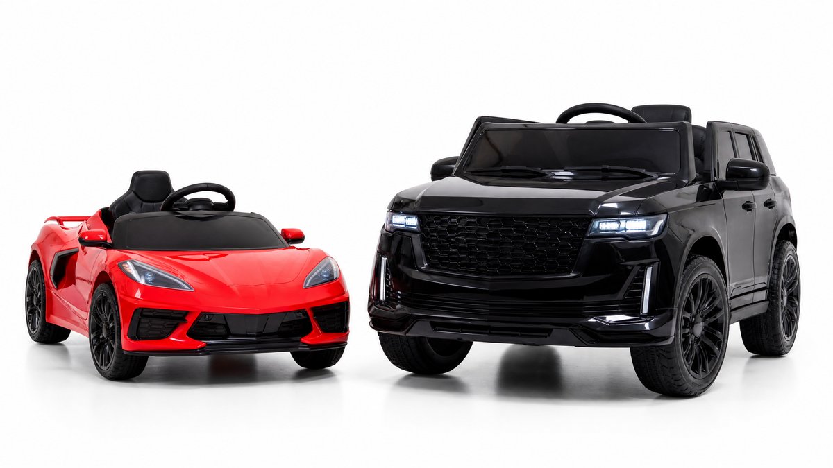 12V vs 24V Kids Electric Ride-On Cars: Which Should You Stock?