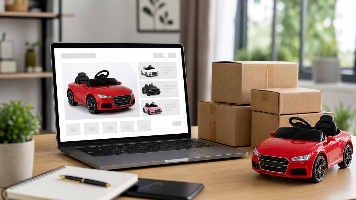 How to Sell Kids Electric Ride-On Cars on Amazon: A Wholesale Seller's Guide