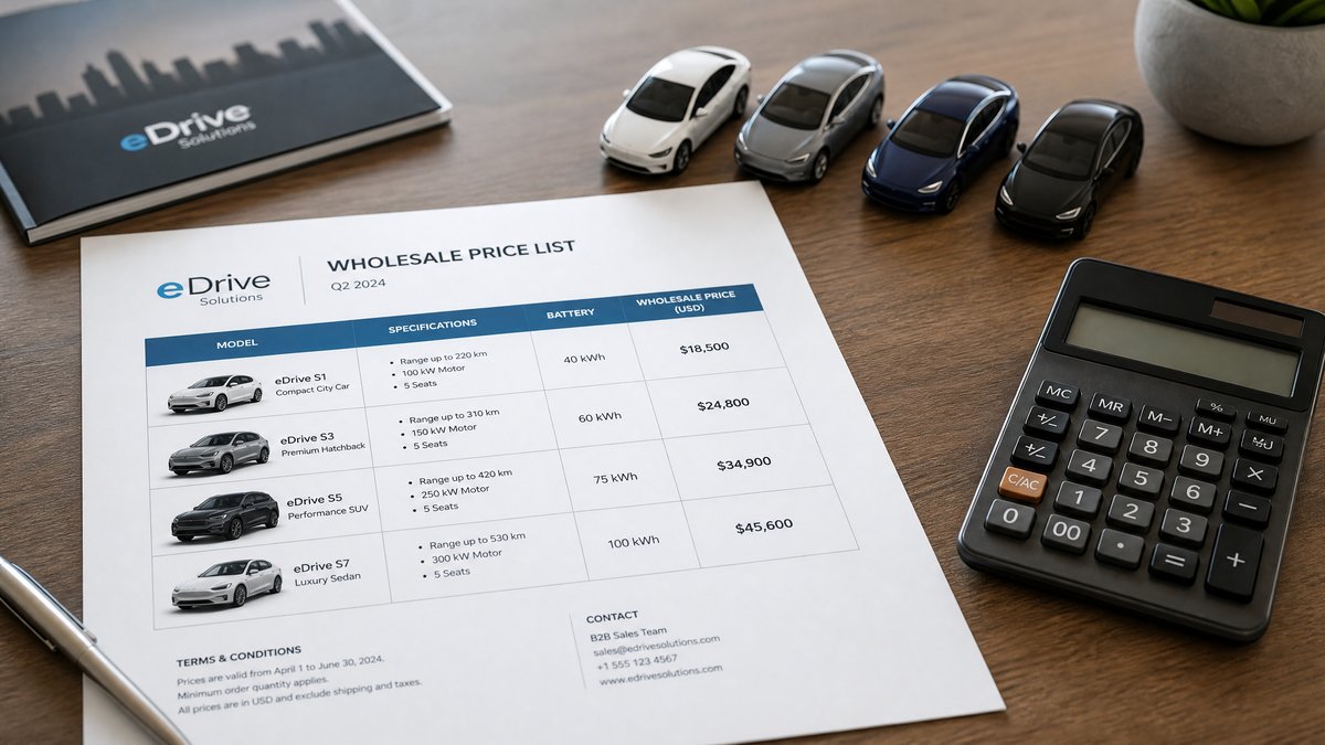Kids Electric Ride-On Car Wholesale Pricing & Margin Guide 2026: What to Expect at Every Level
