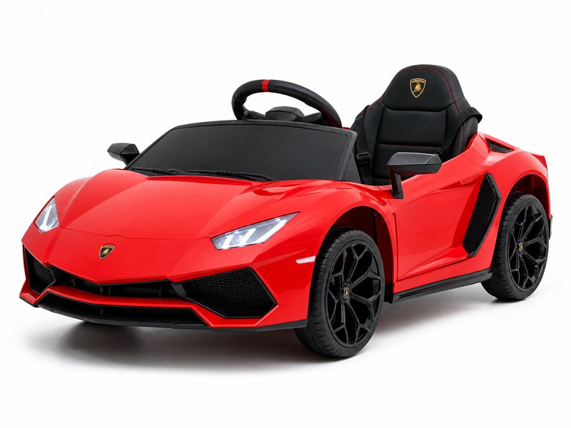Sport Racer kids ride-on car