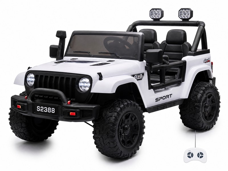 Off-Road SUV kids ride-on car